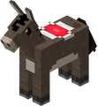 Donkey (Super Mario Mash-up, saddled)