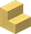 Smooth Sandstone Stairs