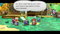 Thumbnail for "A Falling Out" from the Nintendo Switch remake of Paper Mario: The Thousand-Year Door used for Nintendo Music.