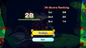 The image for "Results (Ashley & Red)" from WarioWare: Move It! on Nintendo Music.