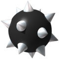 Spiked Ball (3-tower)