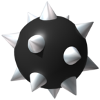 Spiked Ball