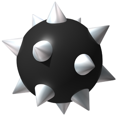 Carte Spike Ball