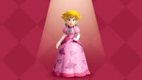 Mighty Dress in Princess Peach: Showtime!