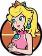 Princess Peach icon for Mario Hoops 3-on-3