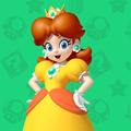 Princess Daisy (older artwork)