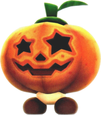 Carte Jack O'Goomba