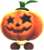 Pumpkinhead Goomba