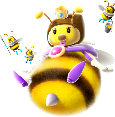 Carte Honey Queen