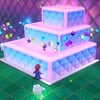 Squared screenshot of a Touchstone from Super Mario 3D World.