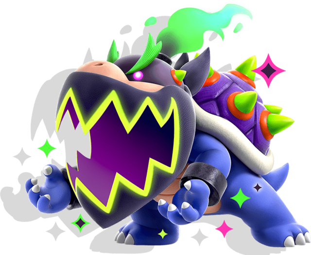 Bowser Jr. - Super Mario Wiki, the Mario encyclopedia