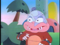Big Mouth