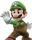 Character select preview from Super Smash Bros. Brawl