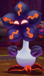 Reclusa - Super Mario Wiki, the Mario encyclopedia