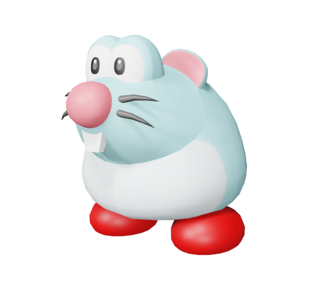 File:SkipSqueak-Model.png - Super Mario Wiki, the Mario encyclopedia