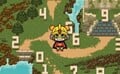 9-Volt as a fantasy hero