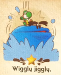 "Wiggly jiggly." discovery from Nep-Enut Habitat in Yoshi and the Mysterious Book