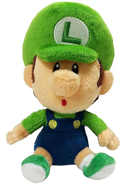 File:Baby Luigi Jakks Pacific plush.png