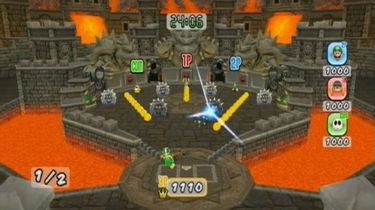 Bowser Pinball - Super Mario Wiki, the Mario encyclopedia