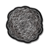 The icon for the Cluck-A-Pop prize "Steel Wool".