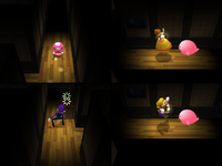 Ghost in the Hall from Mario Party 7