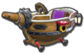 Icon of Roy's Landship.