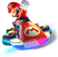 MK8 Deluxe Art - Mario (transparent).png