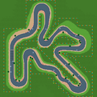 <small>GBA</small> Luigi Circuit map