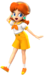 Artwork of Daisy in her Sailor form via Mario Kart Tour.