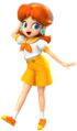 Daisy (Sailor) from Mario Kart Tour