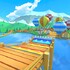 3DS Daisy Hills in Mario Kart Tour