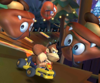 Thumbnail of the Donkey Kong Cup challenge from the Vancouver Tour; a Goomba Takedown challenge set on Vancouver Velocity