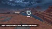 A mission in Mario Kart World