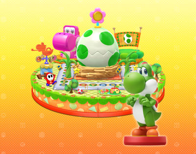 Yoshi Board - Super Mario Wiki, the Mario encyclopedia