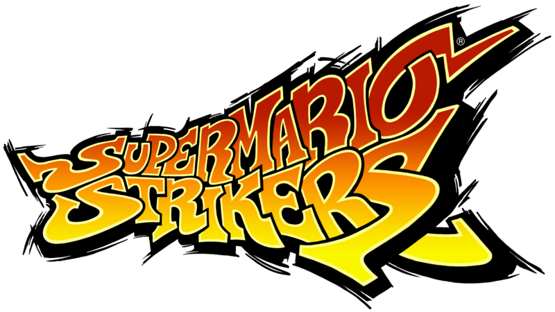 File:Mario Strikers early logo.png