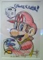 Mario and GCN - Shigeru Miyamoto drawing.jpg