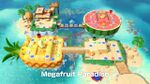 Megafruit Paradise Board