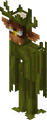 Creaking (Hoot sitting in a Walking Tree)