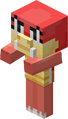 Zombified Piglin (Super Mario Mash-Up Pack, baby)