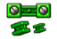 Green Girders And Rivets