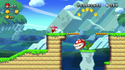 The image for "Ground Theme (Baby Yoshi)" from New Super Mario Bros. U Deluxe on Nintendo Music.
