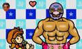 Ringside (Mona and Wario-Man)