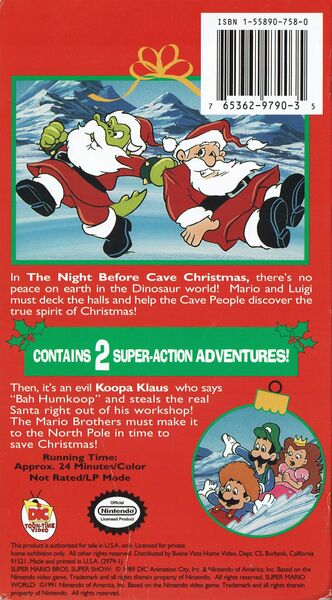 File:SMB Super Christmas Adventures VHS back box art.jpg