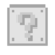 Hidden Block icon in Super Mario Maker 2 (Super Mario Bros. style)