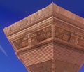 Sand Kingdom Inverted Pyramid