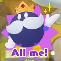 King Bob-omb "All me!"