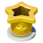 Super Mario Run star pipe
