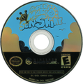 North American game disc