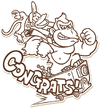 Super Nintendo World stamp
