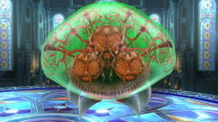Metroid in Super Smash Bros. for Wii U